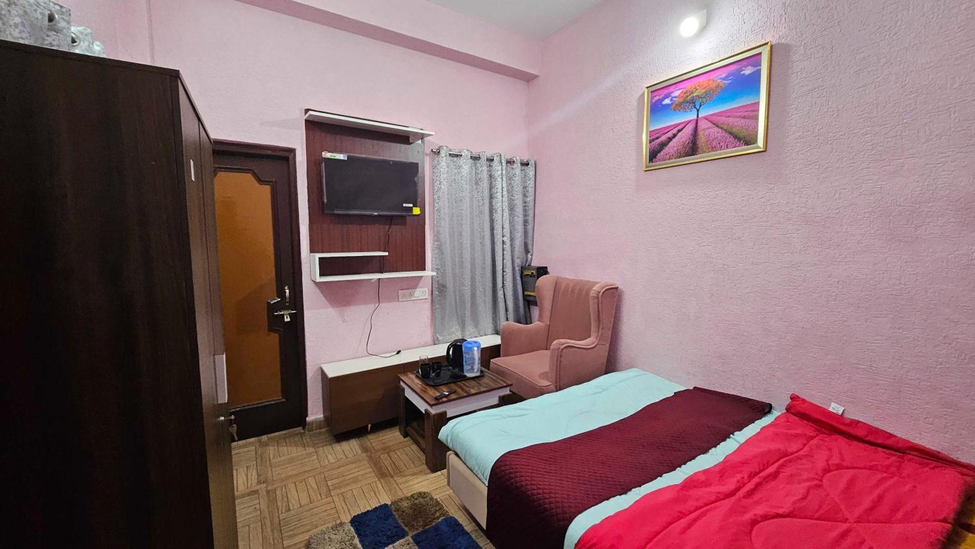 Hotel O Kissan Khairi Exterior foto